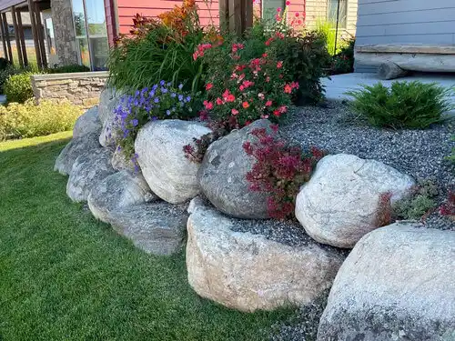 landscaping services Eagle Crest